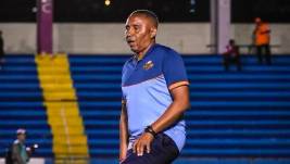 Juan Carlos León, director técnico de Libertad.