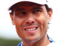 Rafa Nadal, tenista español.