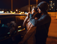 Foto referencial de un secuestro.