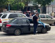 El crimen ocurrió en la cooperativa 7 Lagos, en el sur de Guayaquil.