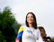 María Corina Machado.