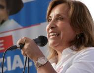 Boluarte llegó al poder en Perú en 2022, tras la abrupta salida de su predecesor, Pedro Castillo.