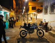 Este viernes 29 de noviembre hubo un asesinato en el sector de Sauces 6, en el norte de Guayaquil.