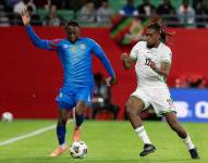 La República Democrática del Congo venció en los penales a Nigeria.