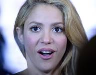 Shakira en una imagen de archivo.