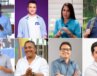 La campaña electoral arrancó oficialmente este jueves 13 de julio de 2023.