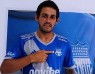 Marcelo Meli, volante de Emelec.