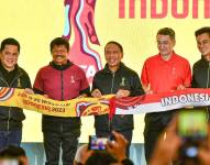 Indonesia tenía previsto organizar el Mundial sub 20.