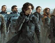 Personajes de la película Dune 2.