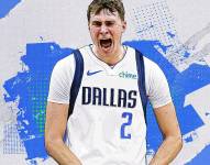 Cooper Flagg es el jugador proyecto como número uno en el draft. (ESPN)