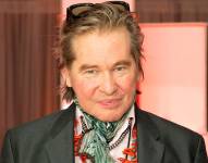 Val Kilmer en Nueva York.