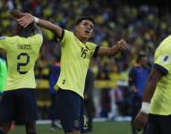 Ecuador derrotó 2-1 a Uruguay en la segunda fecha de las Eliminatorias 2026.