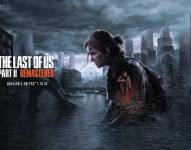 Portada oficial de The Last of Us II remastered