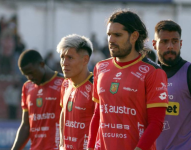 Deportivo Cuenca tiene prohibido inscribir jugadores por una deuda.