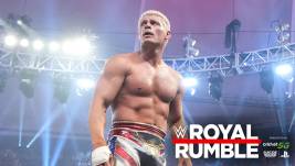 Cody Rhodes gana el Royal Rumble 2024