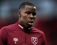 Kurt Zouma, jugador del West Ham United.