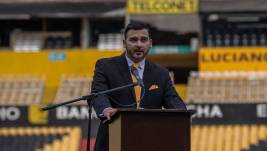 Antonio Álvarez habló del cruce entre Barcelona SC vs. El Nacional por la Copa Libertadores0