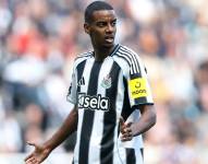 Alexander Isak decidió no acudir a la gala de la PFA porque no era lo correcto con la situación actual.