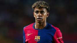 Lamine Yamal, figura del FC Barcelona y favorito a llevarse el Golden Boy.