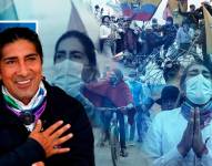 Políticamente Correcto: ¿Qué haría si soy Presidente? Yaku Pérez