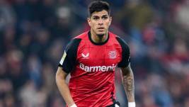 Piero Hincapié, defensor del Bayer Leverkusen.