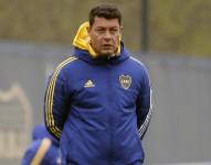 Sebastián Battaglia no será el nuevo entrenador de Emelec.