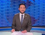 Daniel Legarda fue designado ministro de Producción, Comercio Exterior, Inversiones y Pesca, con el Decreto Ejecutivo N° 797, el 3 de julio 2023.