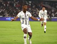 Carlos Gruezo, jugador ecuatoriano.