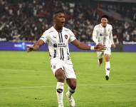 Carlos Gruezo, jugador de LDUQ.