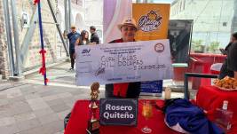 Cura Males fue el establecimiento ganador del programa, el Plato Quiteño.