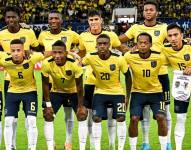 La selección de Ecuador, aparece en el puesto 41 del ranking FIFA.