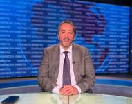 Ramiro García fue subdecano de la Facultad de Jurisprudencia de la Universidad Central del Ecuador.