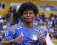 Jackson Rodríguez, jugador de Emelec.