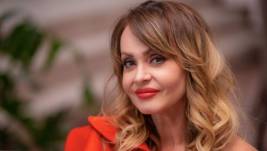 Fotografía de la actriz Gaby Spanic