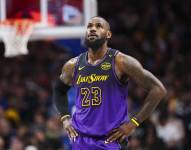 ¿El adiós del rey? La próxima temporada podría ser la última de Lebron James