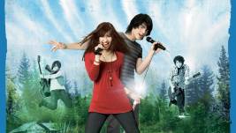 Post de la primera entrega de Camp Rock.