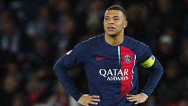 Kylian Mbappé, ex del PSG.