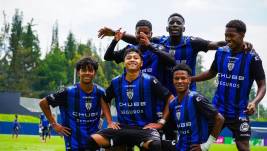 IDV jugará en tres de las cuatro finales del Campeonato Nacional de Formativas.