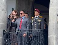 Daniel Noboa, presidente de la República