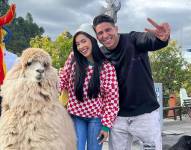 Elizabeth Cader y Don Day