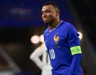 Kylian Mbappé, figura de Frnacia.