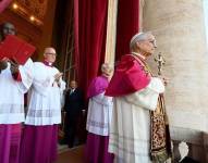 El papa León XIV ha decidido recuperar algunas de las tradiciones que su predecesor desechó.