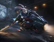 Portada oficial de Zoopunk