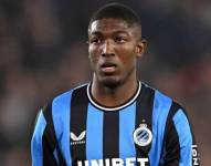 Joel Ordóñez, defensor ecuatoriano.