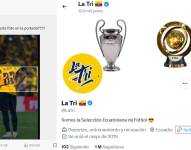 Tendencia viral en X.