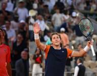 Novak Djokovic disputará su séptima final de Roland Garros ante Casper Ruud