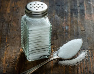 ¿Cuánta sal necesitamos diariamente?