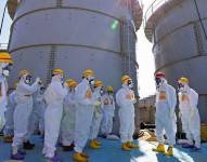 Tras el accidente en la planta nuclear de Fukushima en el 2011, se creó un plan de descarga de agua radioactiva en el Pacífico.