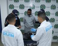 El sujeto es investigado al menos desde 2021. La Policía colombiana detalló que le seguían la pista tras decomisos de droga que ocurrieron en Perú, Países Bajos y Francia.