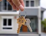 Imagen referencial de casa propia